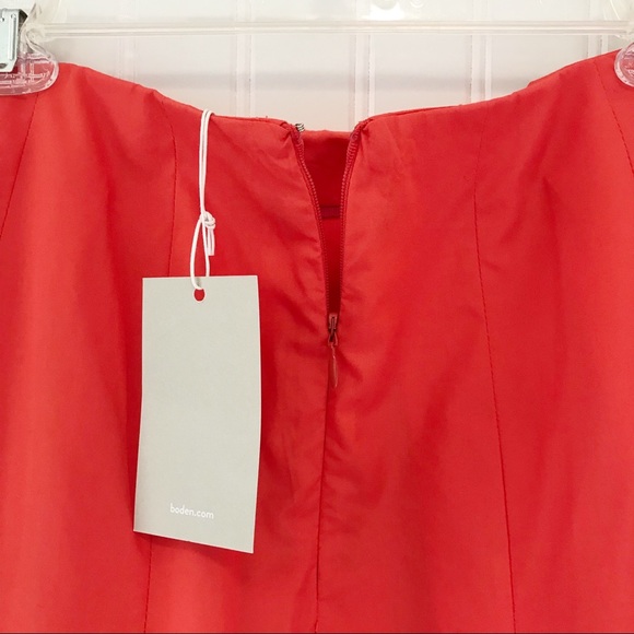 Boden Lynn Colorblock Maxi Skirt NWT - Picture 6 of 10